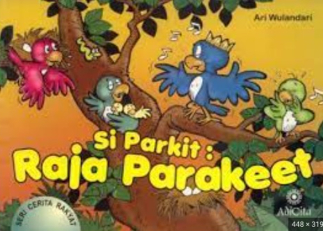 Legenda Aceh Si Parkit Raja Parakeet Yang Cerdik | PDF